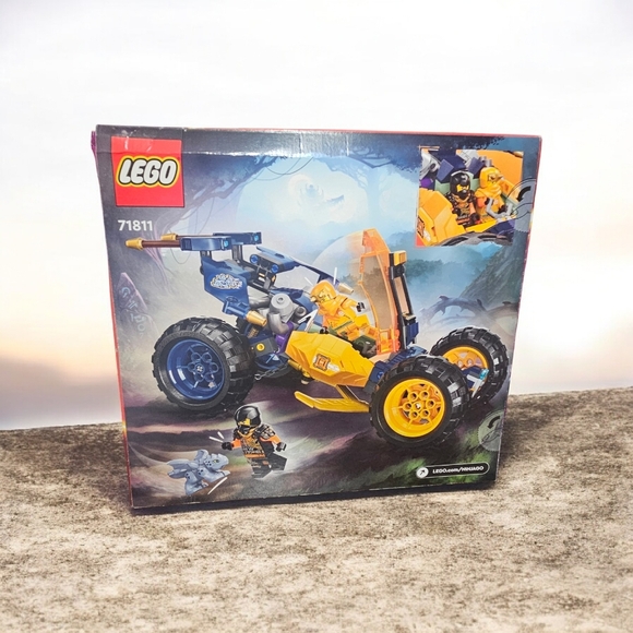 LEGO NINJAGO Dragon's Rising Buggy Set - Picture 2 of 6